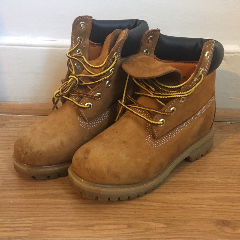 Timberland Boots